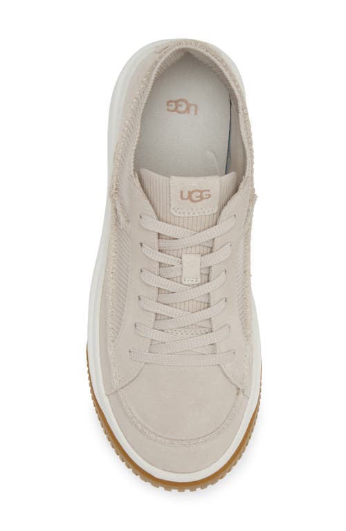Ugg ® Ez-duzzit Platform Sneaker In Ceramic