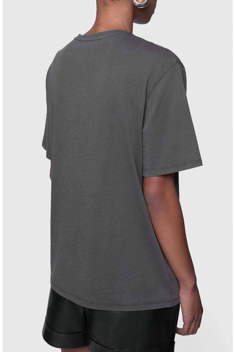 Isabella Graphic T-Shirt, Alternate, color, CHARCOAL