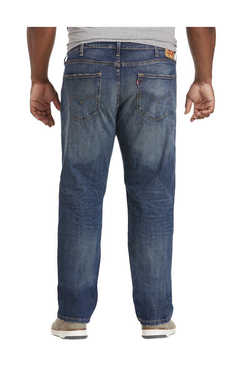 Levi's Big & Tall 559 Relaxed-Fit Jeans, Alternate, color, Funky City Strch
