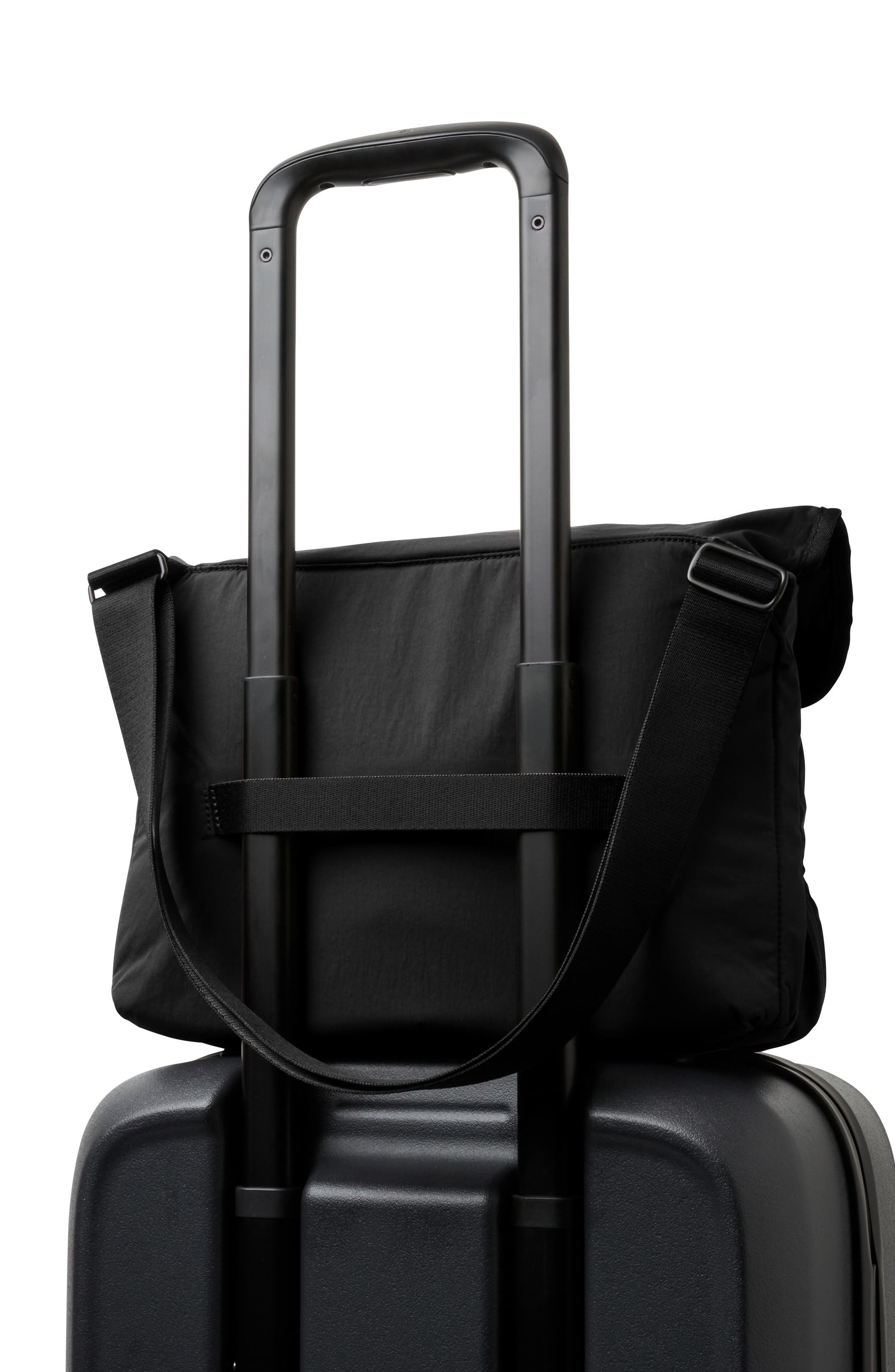 Bellroy Cinch Messenger Bag, Alternate, color, Black