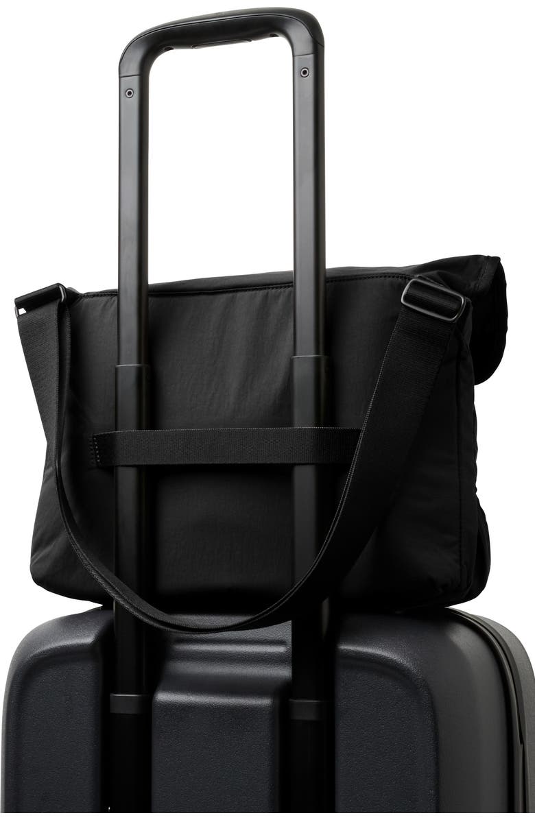 Bellroy Cinch Messenger Bag, Alternate, color, Black