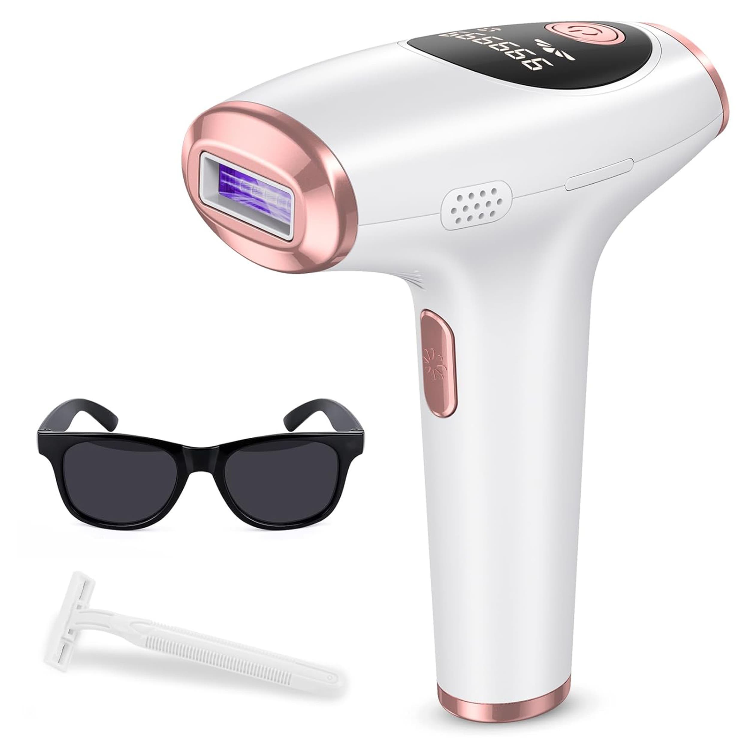 Tyhgsf IPL Hair Removal, Laser Hair Removal for Women and Men in White at Nordstrom