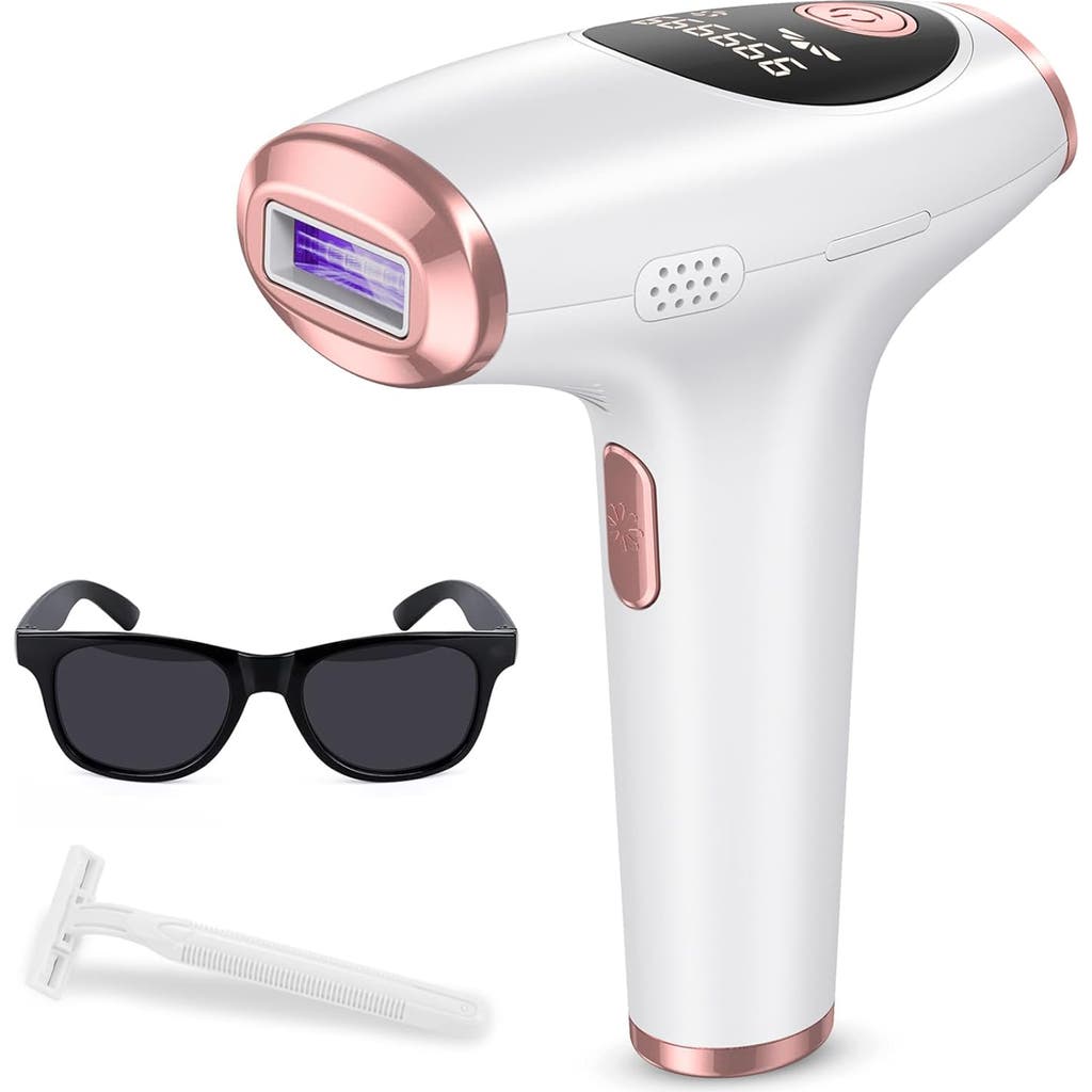 Tyhgsf IPL Hair Removal, Laser Hair Removal for Women and Men in White at Nordstrom