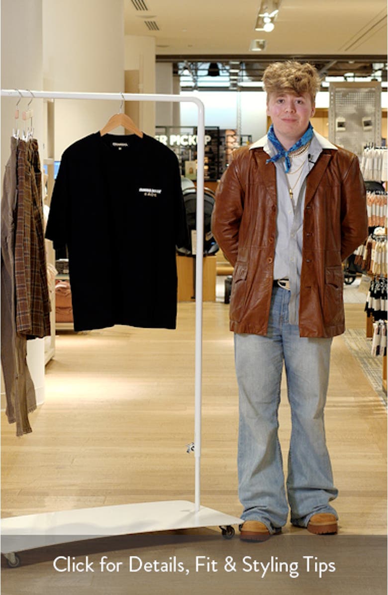 Mythology Graphic T-Shirt, sales video thumbnail