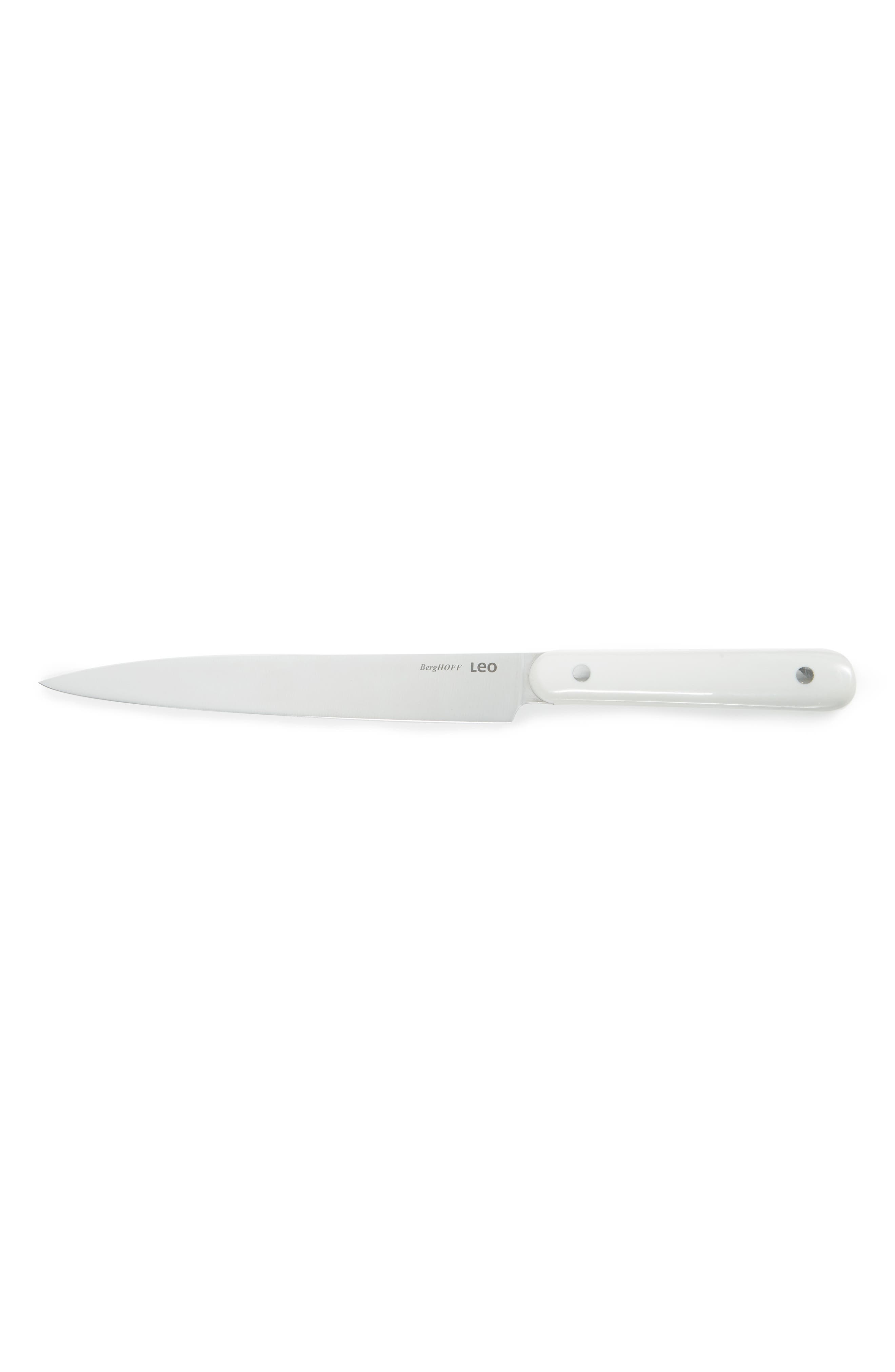 BergHOFF Leo Glint Stainless Steel Carving Knife