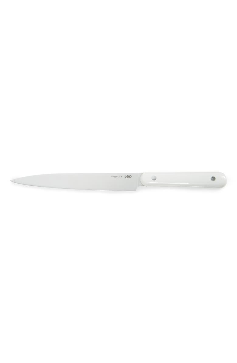 BergHOFF Leo Glint Stainless Steel Carving Knife, Main, color, Spirit