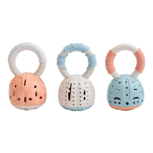 Kaplan Early Learning Company Shell Bell Shakers In Multi