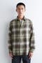 selected Khaki / Brown / Checked