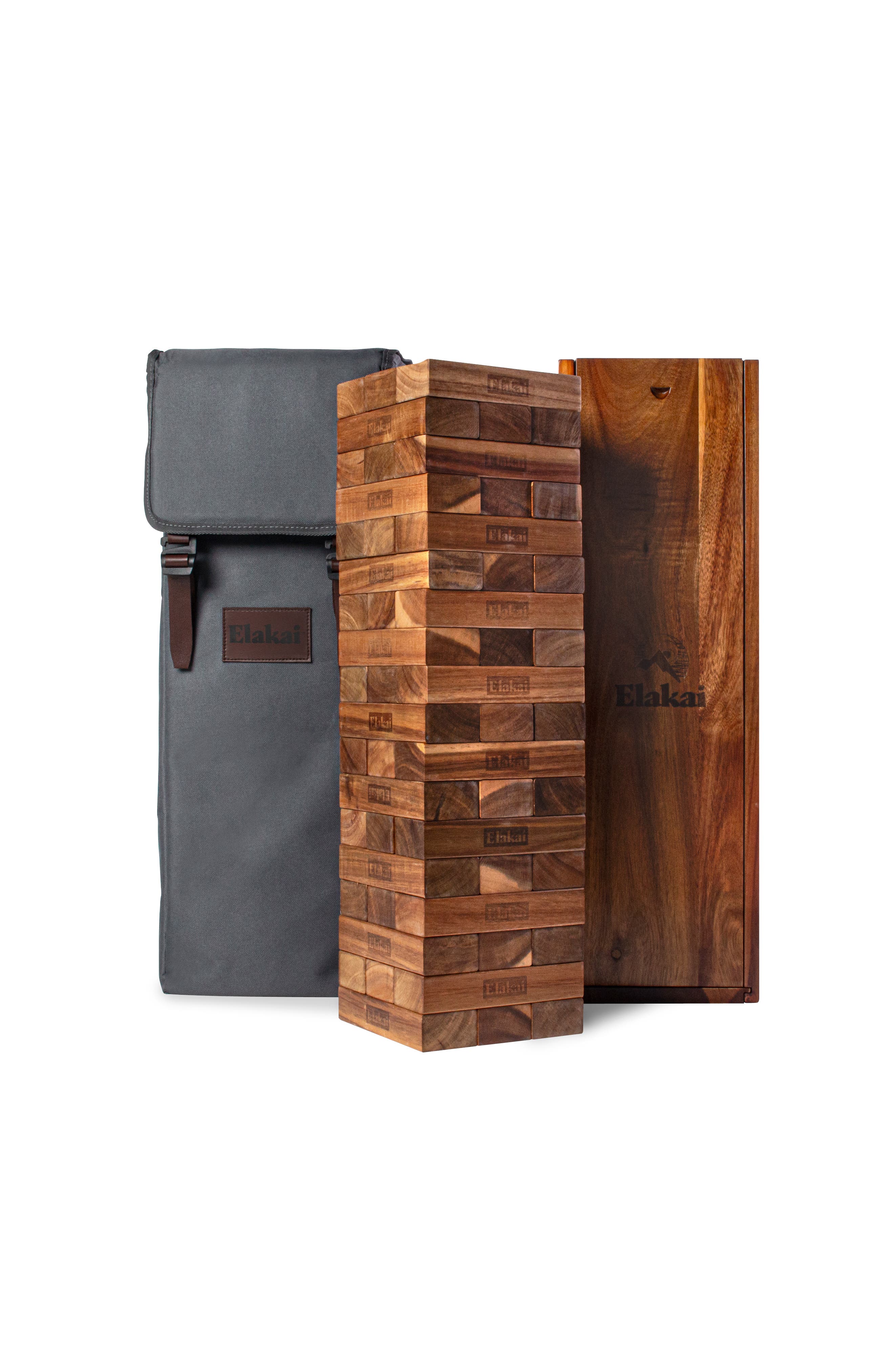 selected Giant / Natural Wood