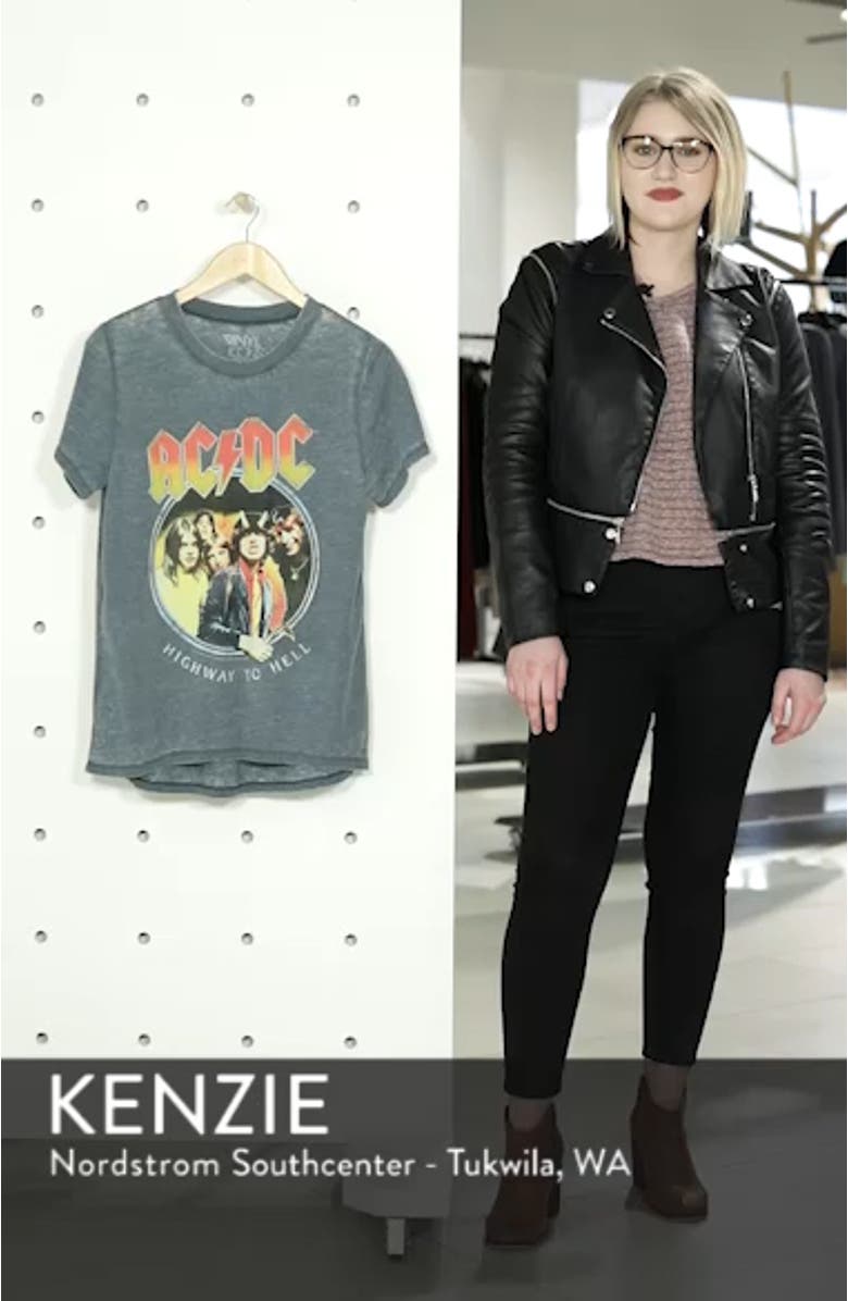 AC/DC Highway to Hell Tee, sales video thumbnail