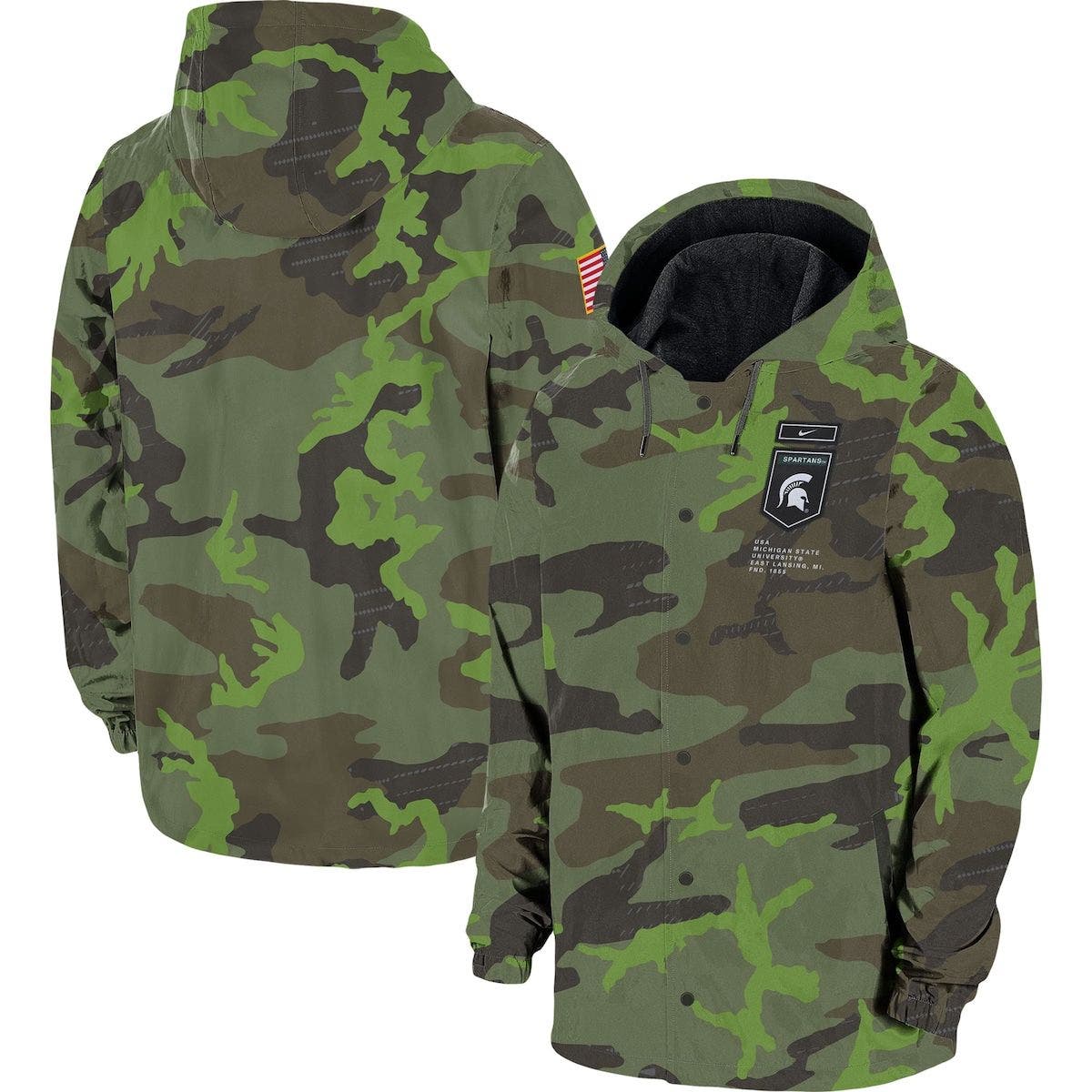 selected Camo