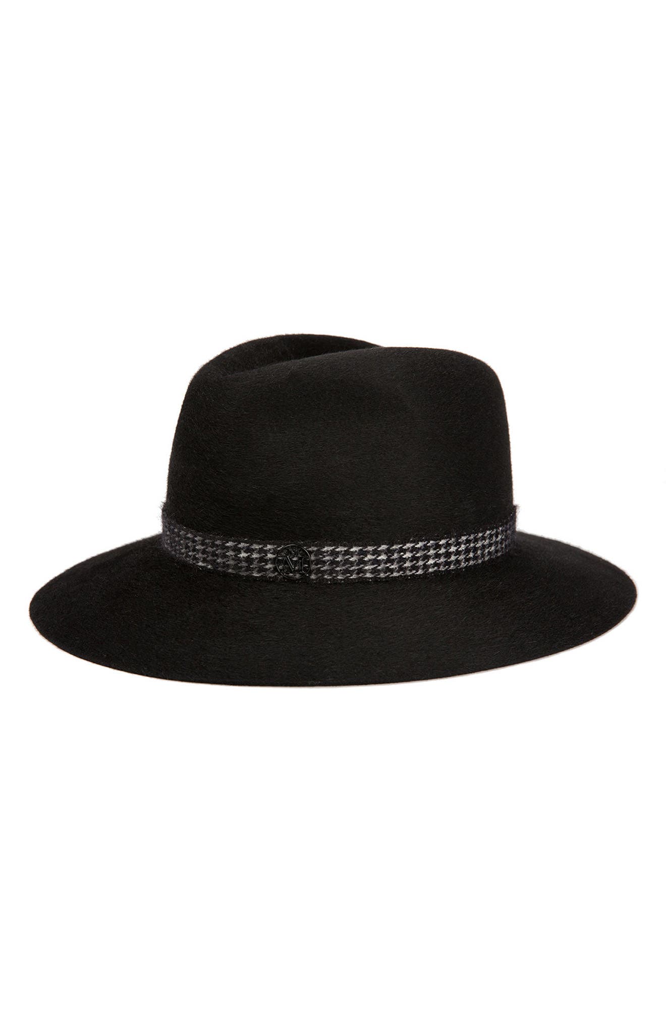 Maison Michel Henrietta Fur Felt Hat (Women) | Nordstrom