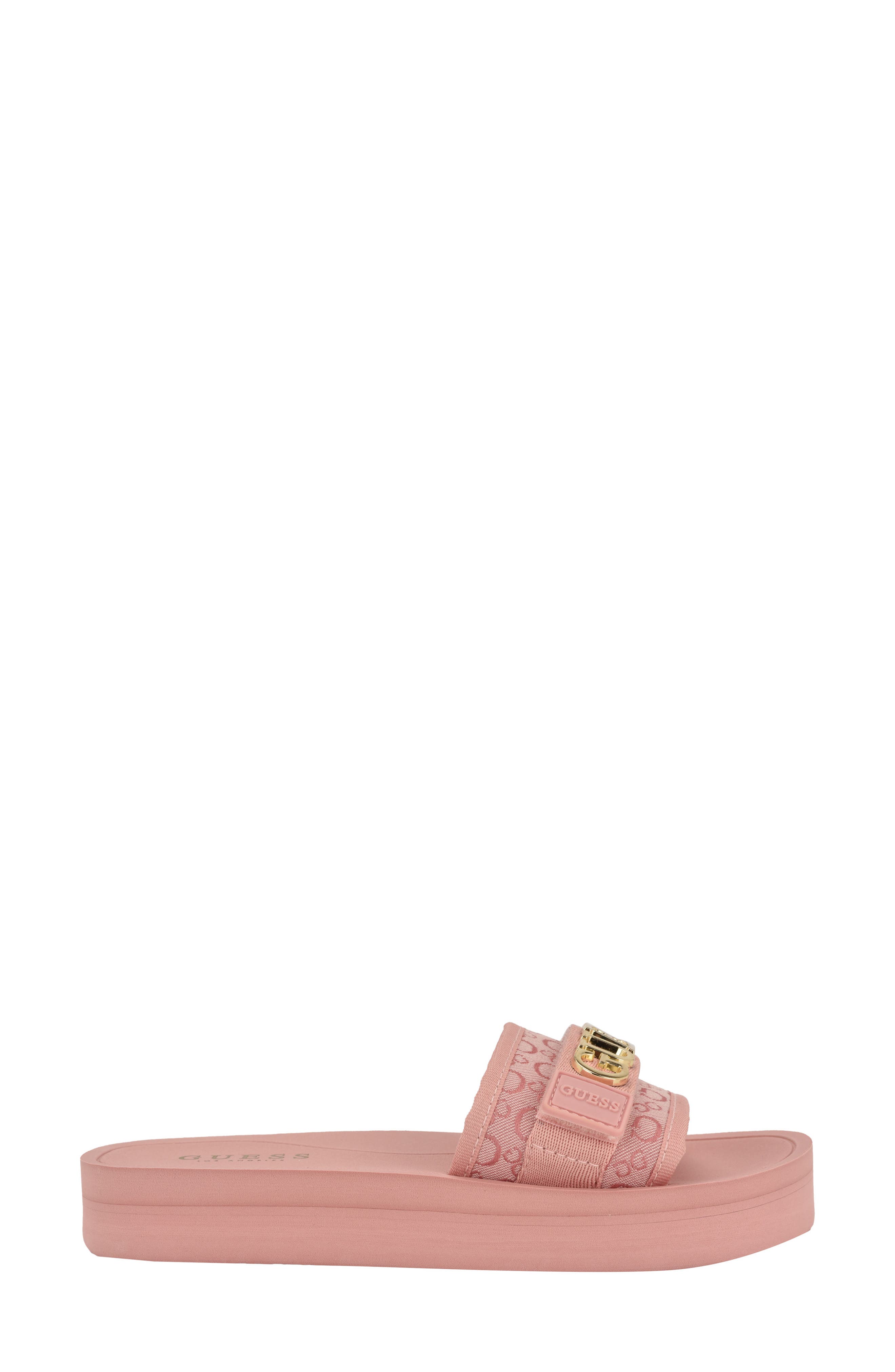Peers Slide Sandal, Alternate, color, LIGHT PINK