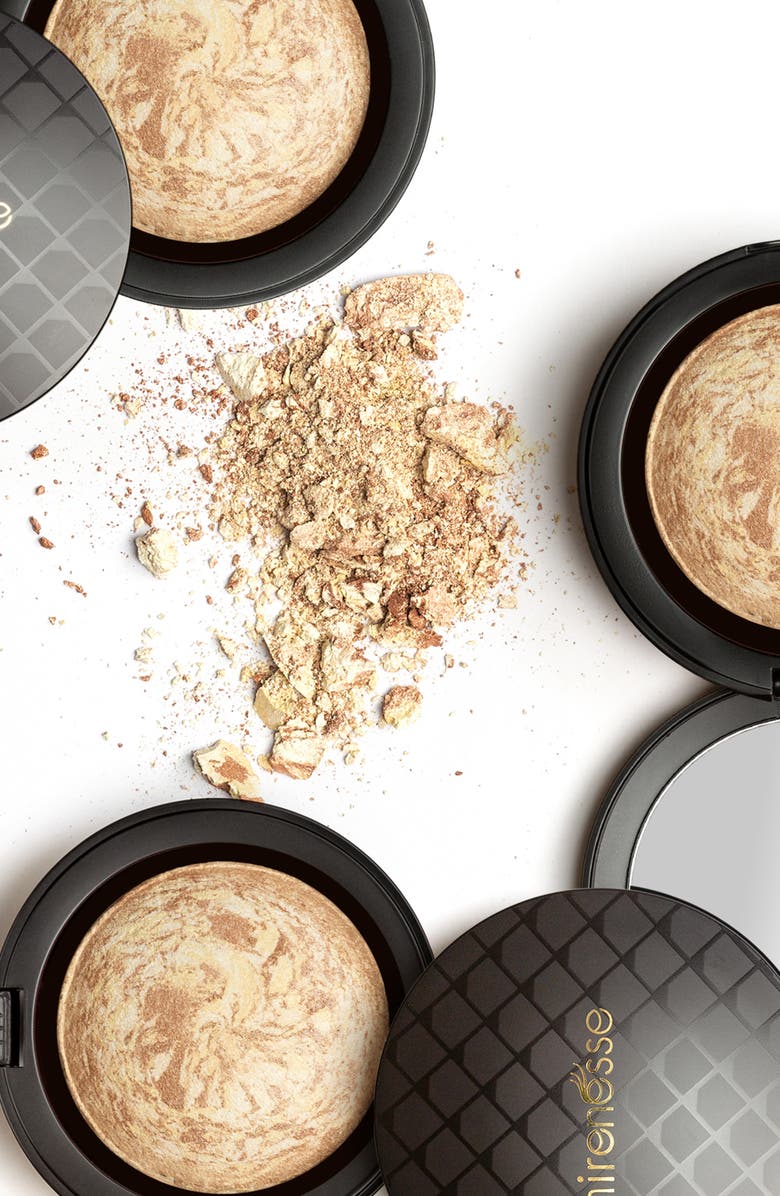 MIRENESSE Marble Mineral Blush - Gold Digger, Alternate, color, 
