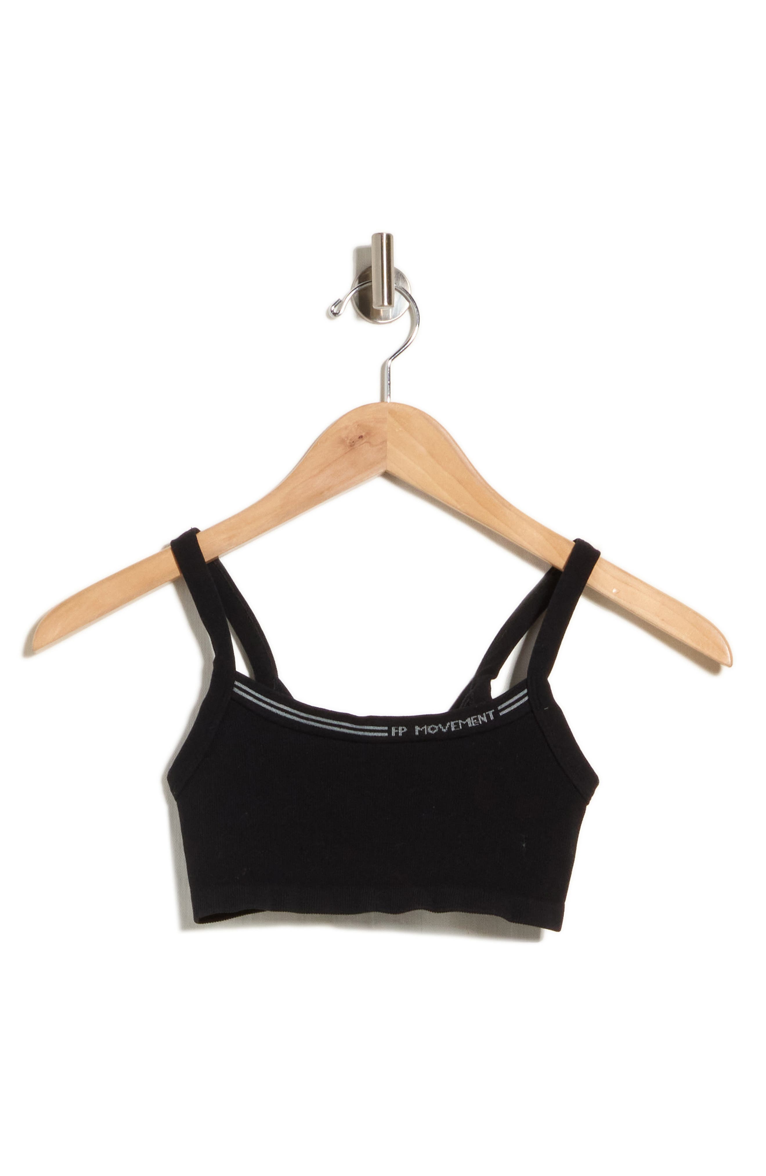 All Clear Logo Sports Bra