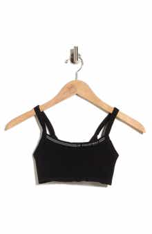 All Clear Logo Sports Bra