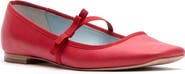 Frances Valentine Square-toe Mary Jane