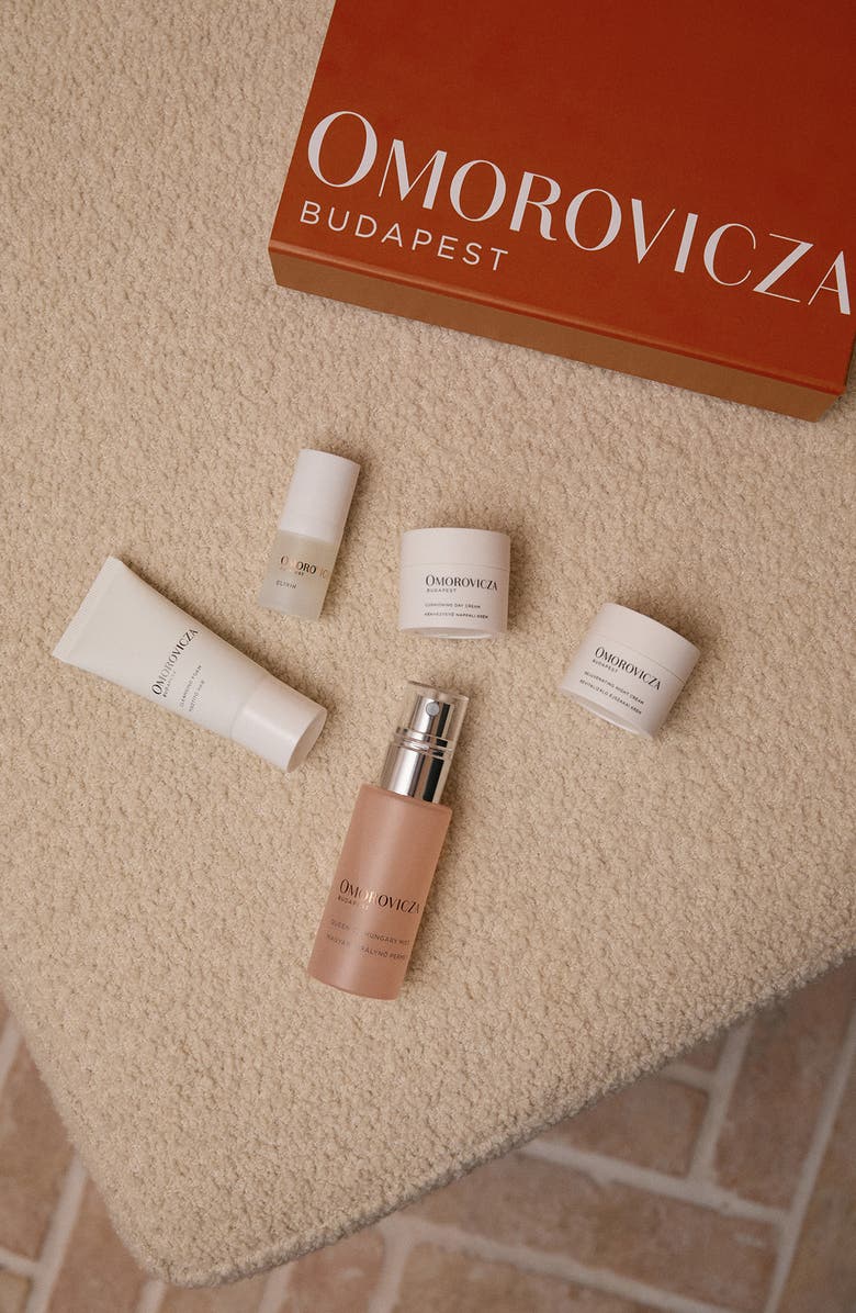 Omorovicza Mineral Charged Minis Set, Alternate, color,