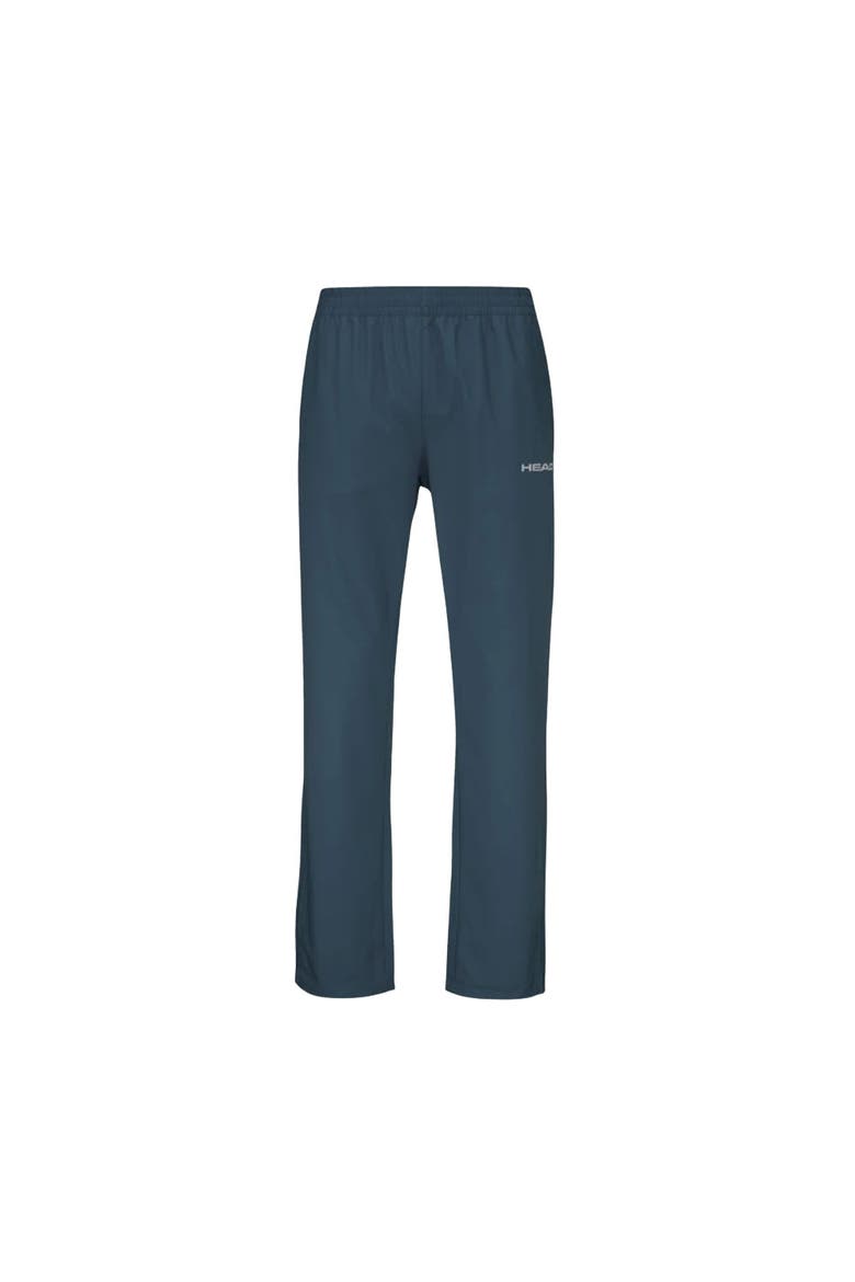 Club Mens Tennis Pants, Main, color, Navy