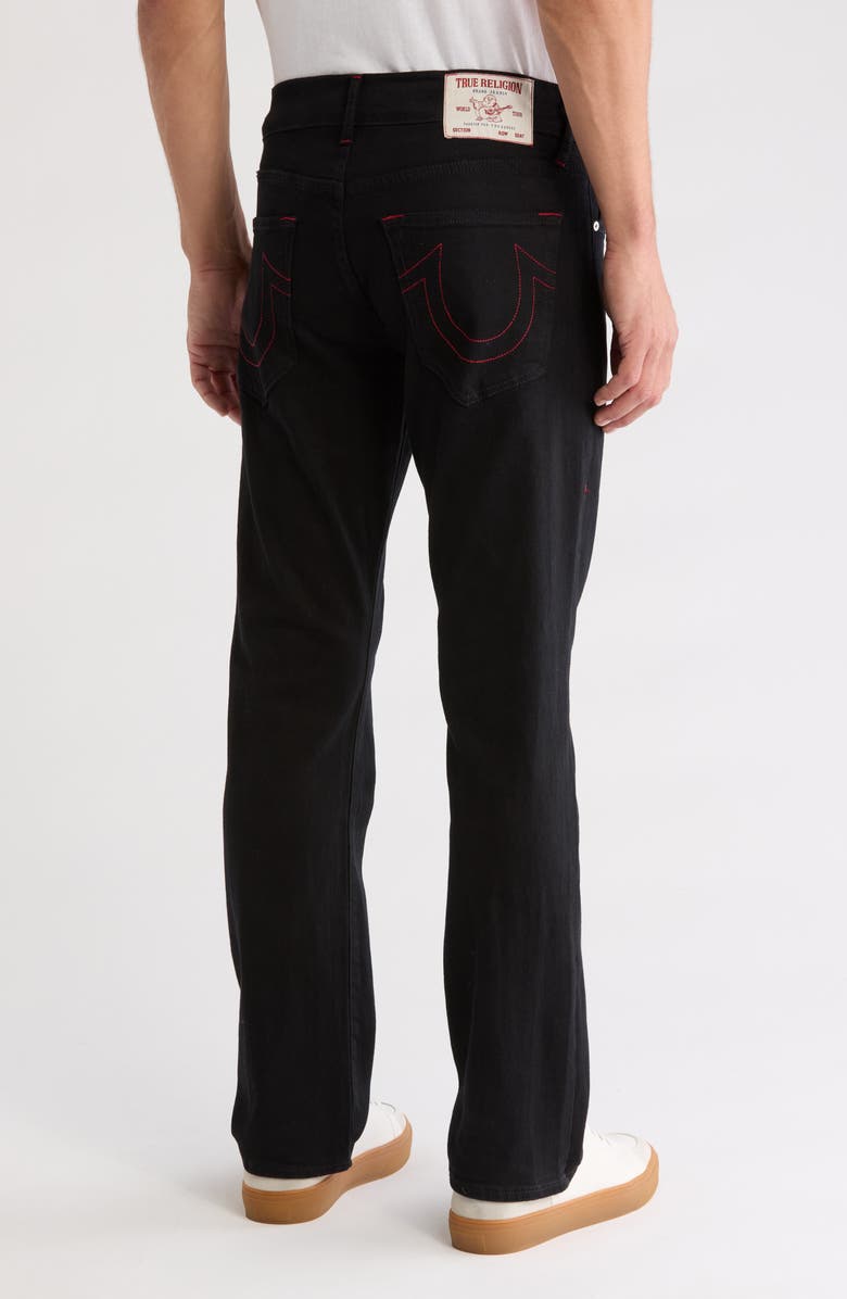 True Religion Ricky Straight Leg Jeans, Alternate, color, 