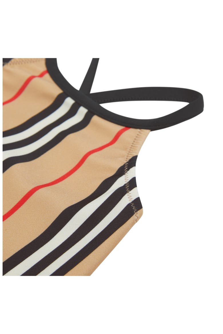 Crina One-Piece Swimsuit, Alternate, color, ARCHIVE BEIGE