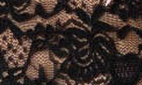 EDIKTED EDIKTED CONTRAST RIBBON LACE HALTER TOP
