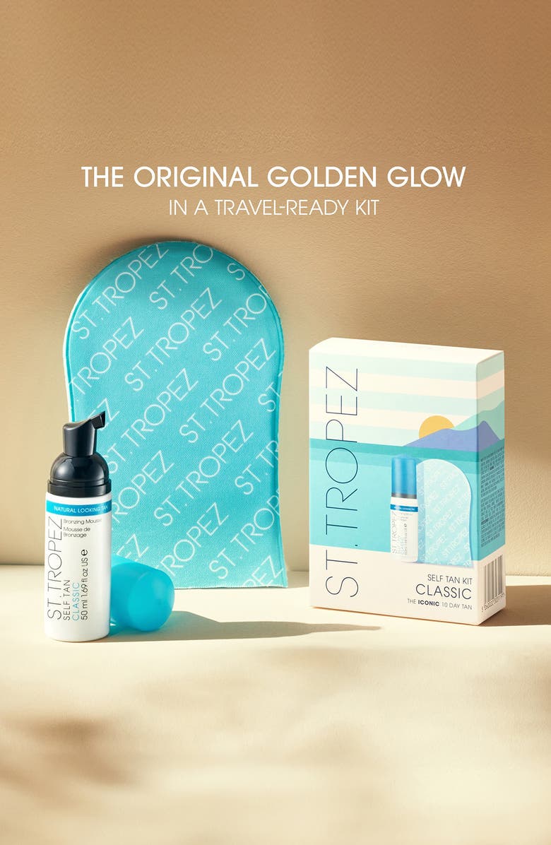 St. Tropez Classic Mini Self Tan Kit, Alternate, color,