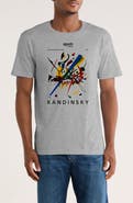 Monster Digital Kandinsky Small Worlds Graphic T-Shirt