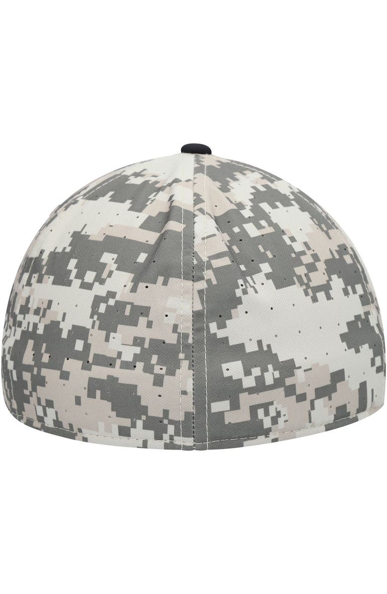 Nike Men's Nike Camo Oregon State Beavers Aero True Baseball Performance Fitted Hat, Alternate, color, 