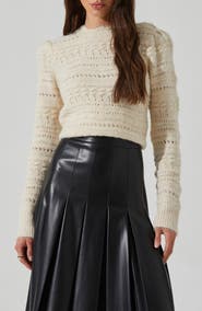 ASTR the Label Pelloni Sweater