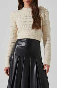 ASTR the Label Pelloni Sweater