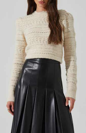 ASTR the Label Pelloni Sweater