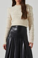 ASTR the Label Pelloni Sweater