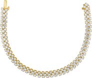 Bony Levy Getty Diamond Tennis Bracelet