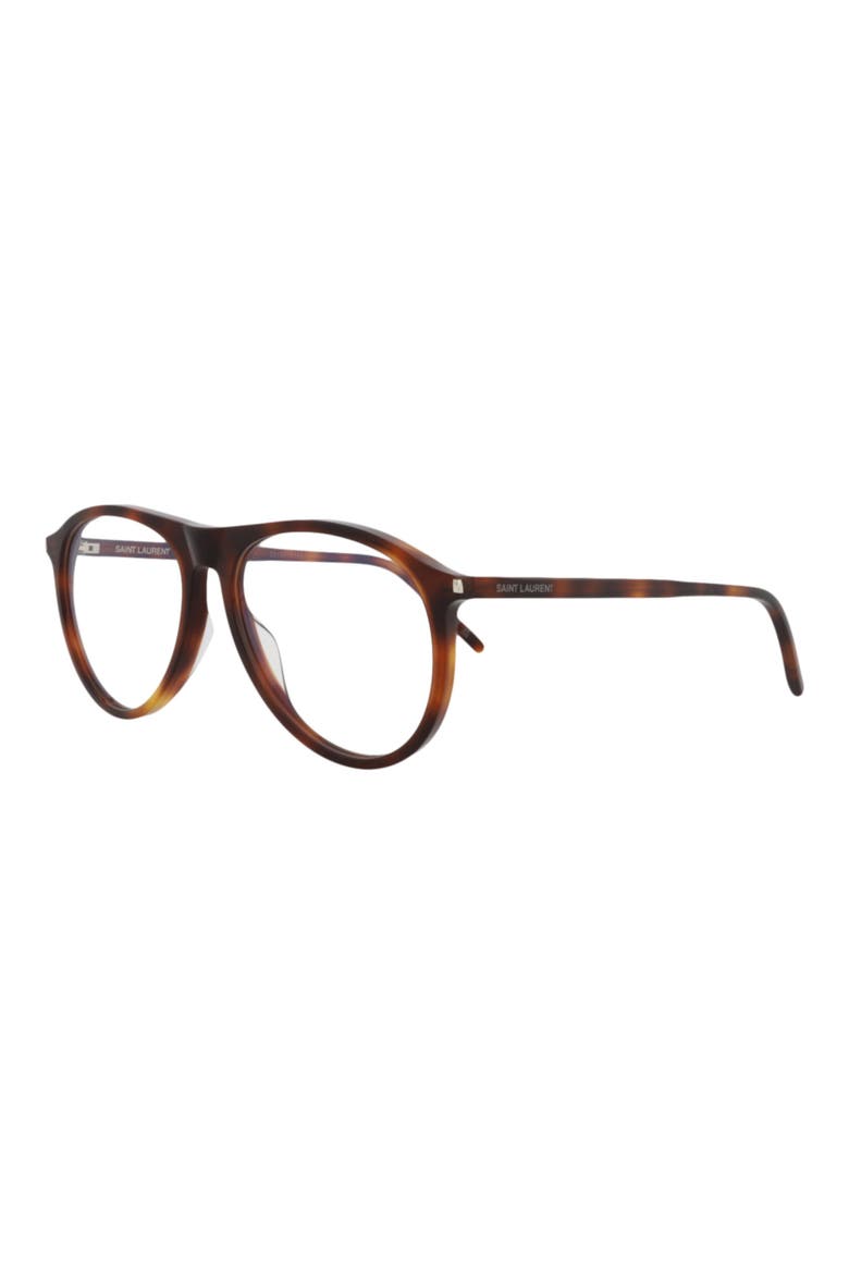 56mm Navigator Optical Frames, Alternate, color, HAVANA HAVANA TRANSPARENT
