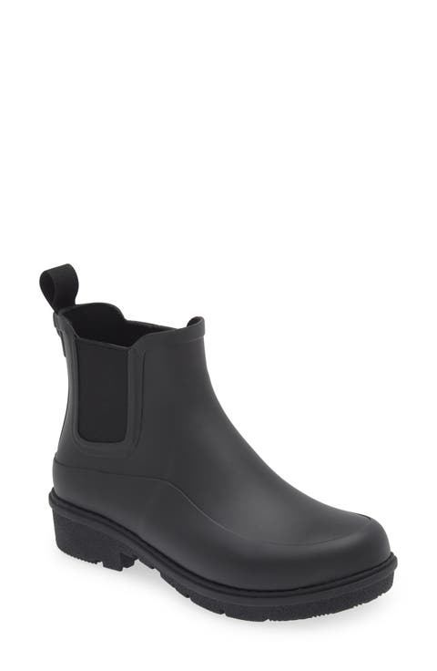 WonderWelly Waterproof Chelsea Boot (Women)