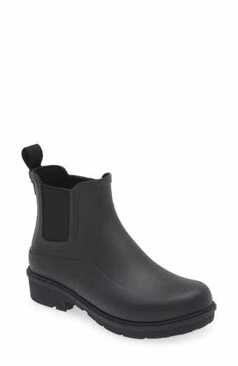 FitFlop WonderWelly Waterproof Chelsea Boot