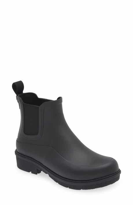 FitFlop WonderWelly Waterproof Chelsea Boot