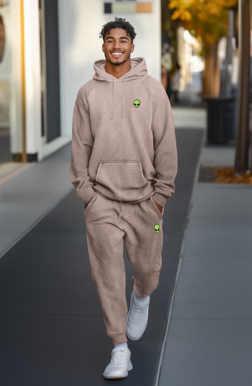 Dalix Alien Washed Sweatsuit