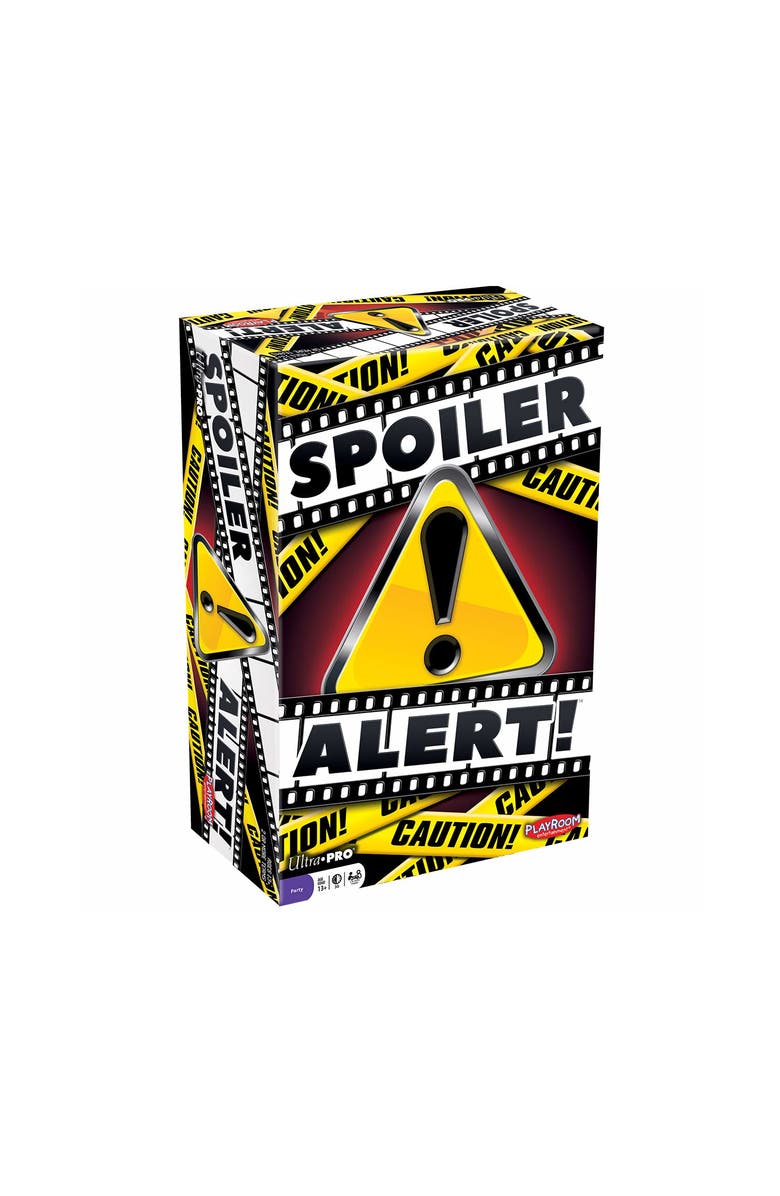 Ultra PRO Playroom Entertainment Spoiler Alert! Volume 1, Main, color, Multicolored