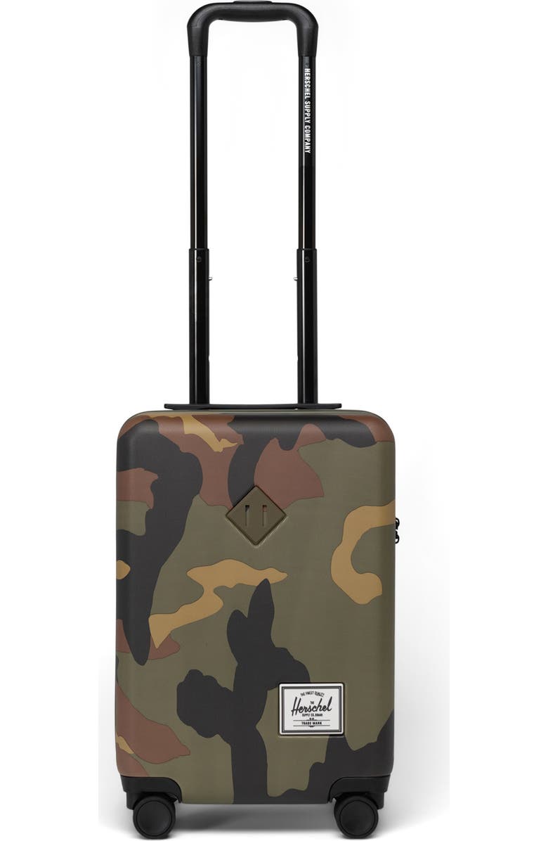 Herschel Supply Co. Heritage<sup>™</sup> Hardshell Large Luggage, Main, color,