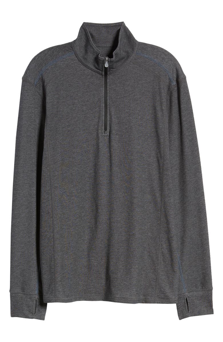 Tommy Bahama Island Active Half-Zip Sweatshirt, Alternate, color,