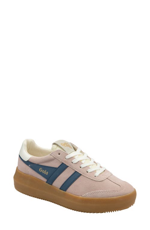 Gola Athena Sneaker In Neutral