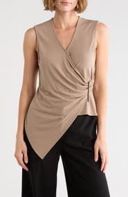 Gemma + Jane Asymmetric Hardware Top