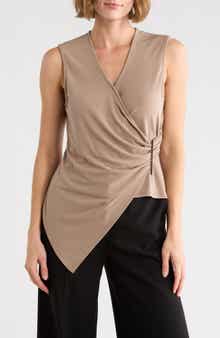 Asymmetric Hardware Top