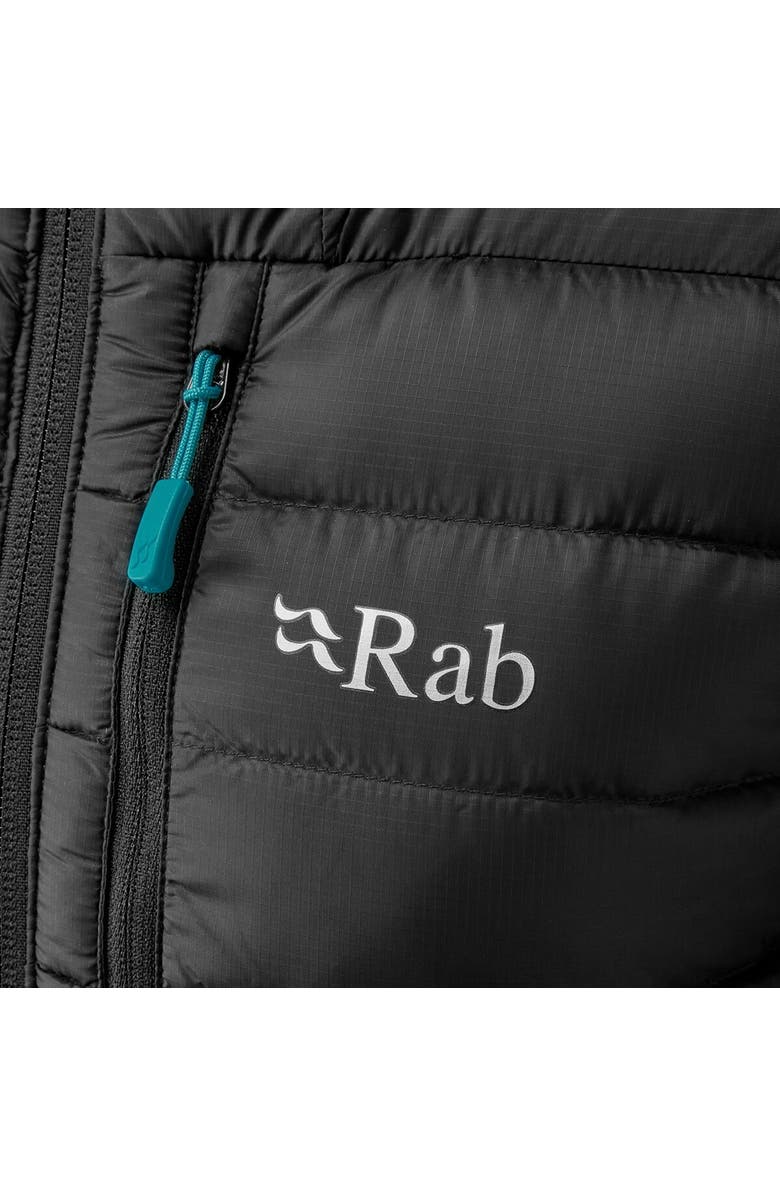 Rab Microlight Alpine Down Jacket - Women's, Alternate, color, Black