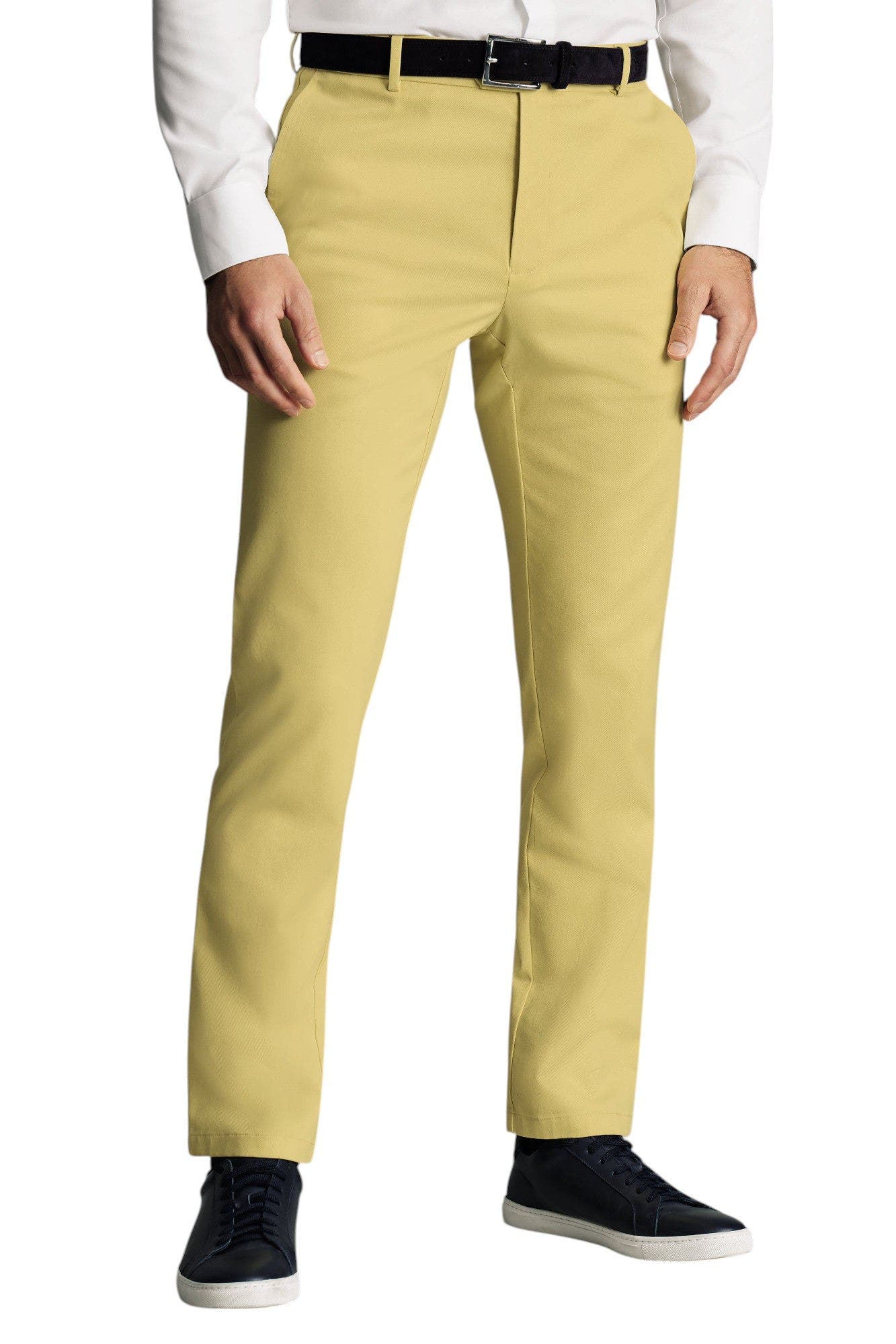 Golden Yellow