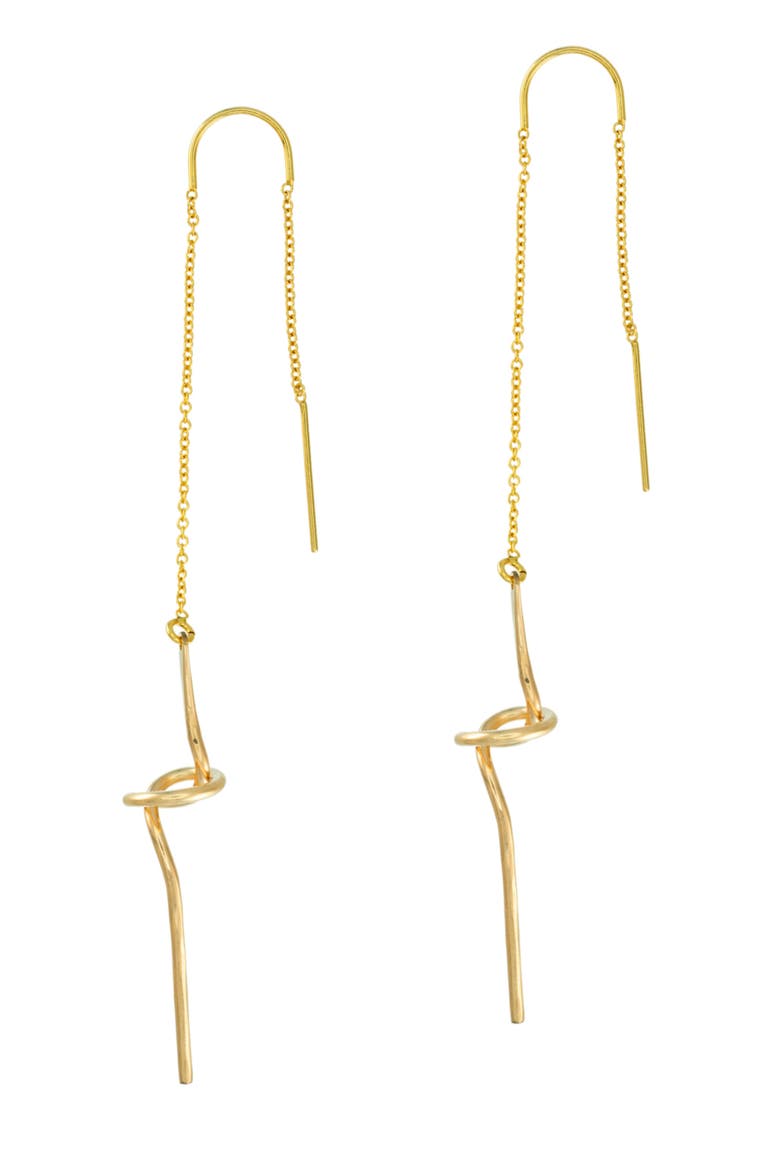 Eris Threaders, Main, color, 14K Gold Filled