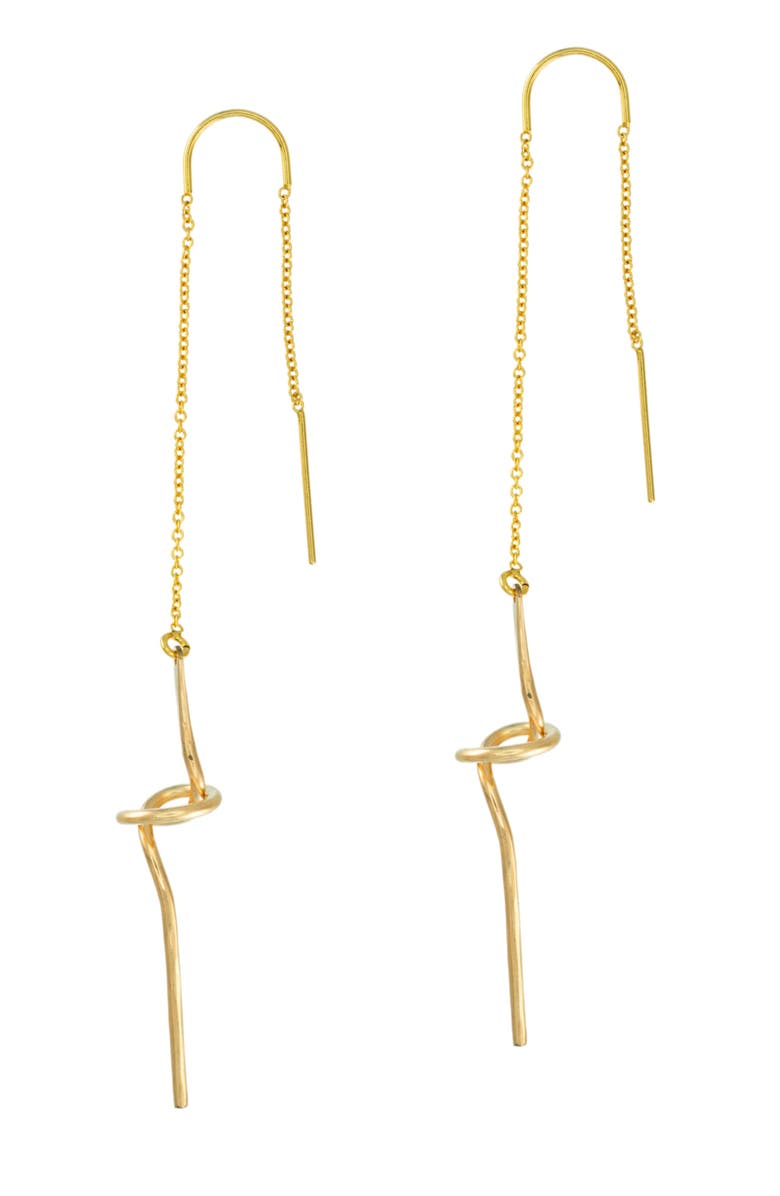 ALBISIA Eris Threaders, Main, color, 14K Gold Filled