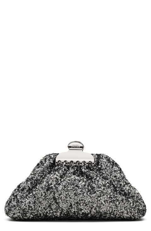 The Glam Small Clutch